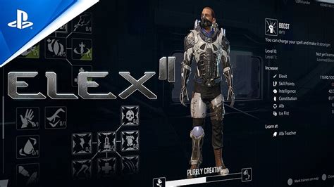 Elex Ii Test Review Rpg Intensit T Mit Ecken Und Kanten