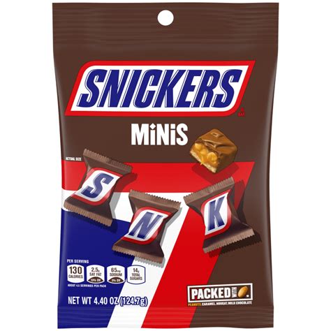 Mini Snickers