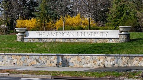 Dc Zoning Commission Issues Final Order For American University