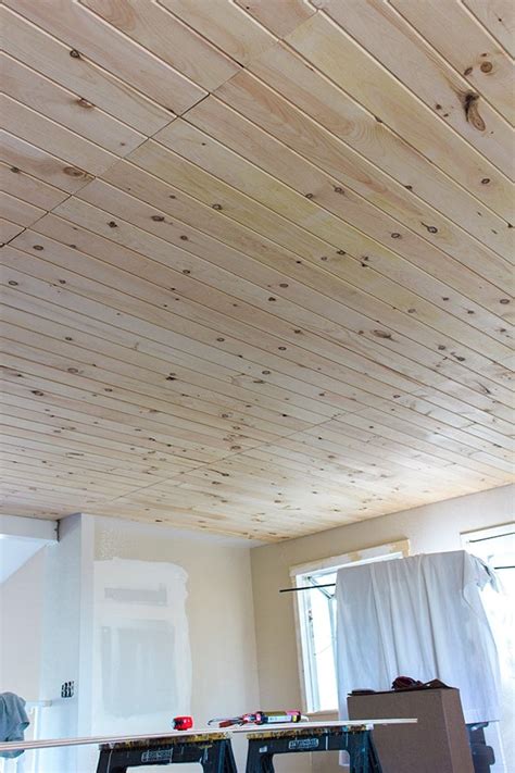 Tongue And Groove Ceiling Planks Australia | Shelly Lighting