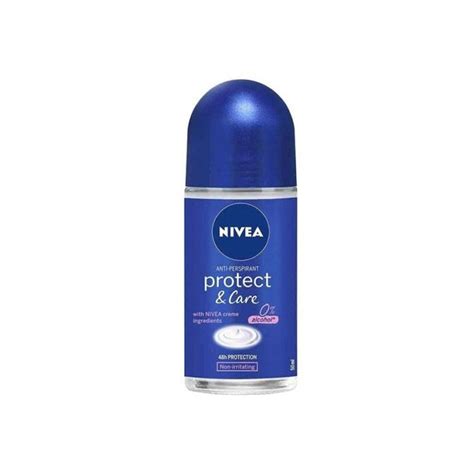 Nivea Protect Care Anti Perspirant Deodorant Roll On 50ml