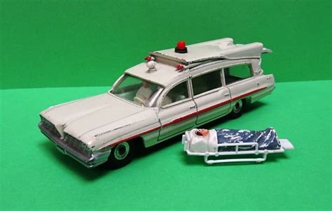 Dinky Toys Ref Superior Criterion Ambulance Catawiki