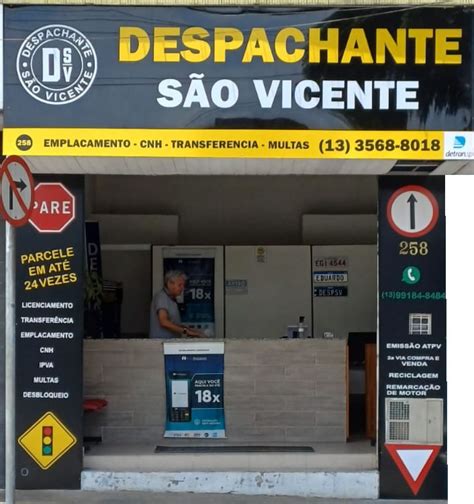 Despachante Em São Vicente - Principal - Despachante São Vicente