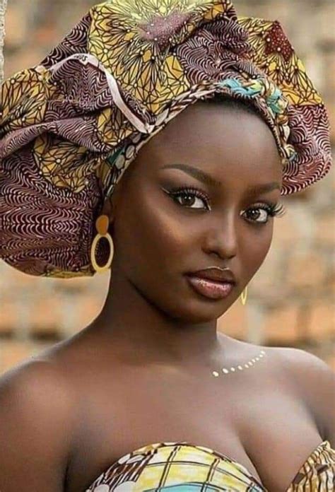 Pin By Kbandit The 1st On La Negra Beautiful African Women Black