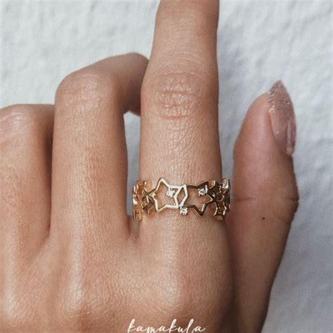 Alexandria Ring Kamakula