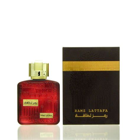 Lattafa Ramz Lattafa Gold Eau De Parfum 100 Ml Redzilla