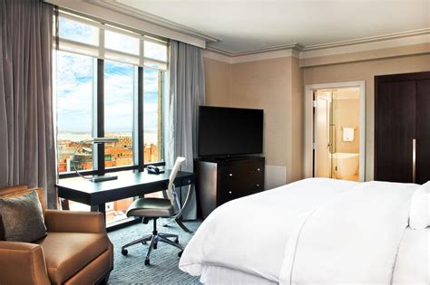 Westin Portland Harborview — Portland Hotels — Maine.com