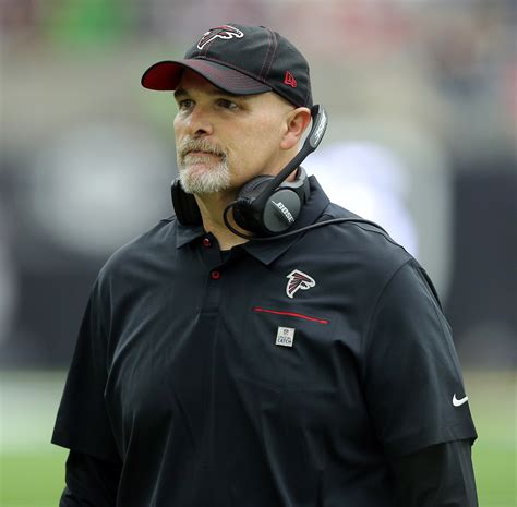 Dan Quinn lost his job with Falcons' loss vs. Texans