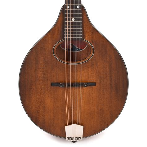 Eastman Pch M104 Flattop Oval Hole Mandolin Classic Chicago Music