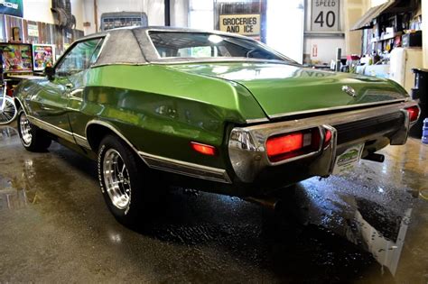 1972 FORD GRAN TORINO SPORT available for Auction | AutoHunter.com ...