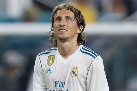 Luka Modric Gelandang Terbaik Sepanjang Masa Jawa Pos