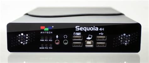 Avitech Sequoia Solo 4H Multiviewer HDMI Rental PRG Gear