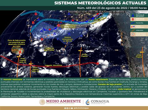 Webcams De M Xico On Twitter Rt Conagua Clima Imagen De Fen Menos