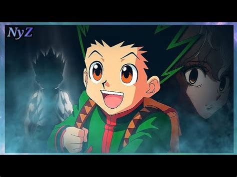 Gon Vs Pitou Hunter Hunter Edit Youtube