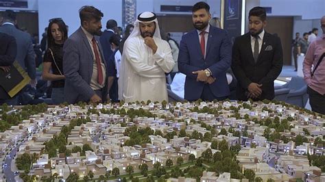 Apre I Battenti La A Edizione Di Cityscape Dubai Ten Magazine