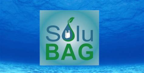 Solubag D Veloppe Un Sac Soluble Dans Leau Sans D Riv S P Troliers