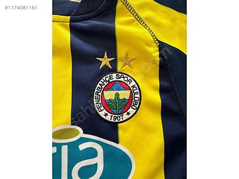 2003 2004 ORİJİNAL FENERBAHÇE FORMASI sahibinden comda 1174081161