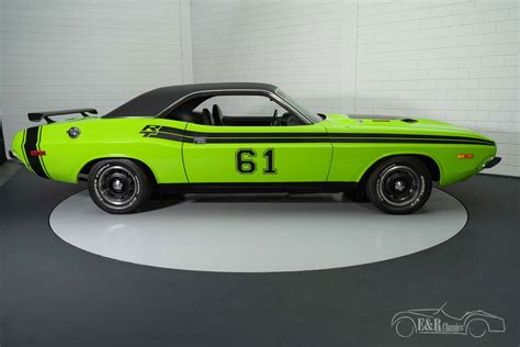 Dodge Challenger RT for sale at ERclassics