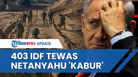 Update Hari Ke Perang Israel Hamas Tentara Zionis Dibantai