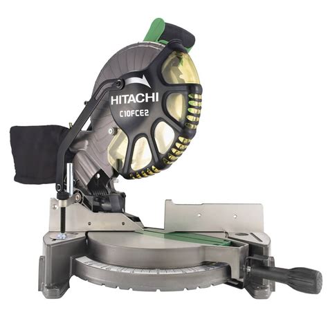 The Best Hitachi C10FCE2 10 Compound Miter Saw Review