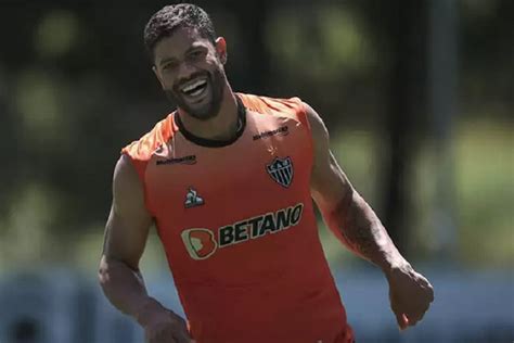 Atlético MG renova contrato de Hulk até 2024 Cidadeverde