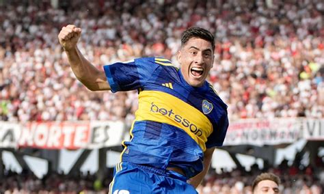 Boca venció 3 2 a River y es semifinalista de la Copa de la Liga argentina