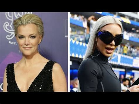 Megyn Kelly Dunks On Kim Kardashians Enormous Fake Ass YouTube