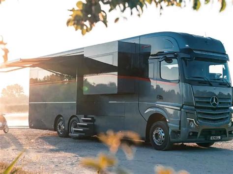 Mercedes Motorhome