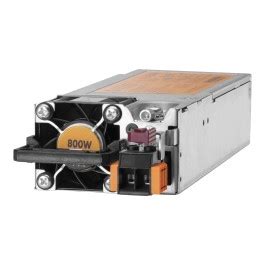 HPE power supply hot plug redundant Watt AS Capital Datortehnika IT risinājumi