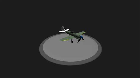 SimplePlanes | Hawker Tempest cockpit (re-upload)