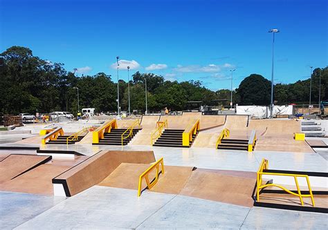 Pizzey Park Skateboarding Lessons Monday Intermediate Term 1 2025