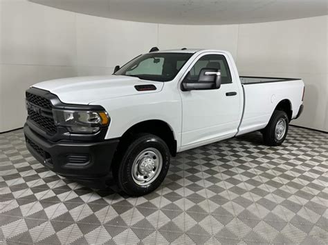 New 2024 Ram 2500 Tradesman Crew Cab In Arab M5640 North Country Chrysler Dodge Jeep Ram