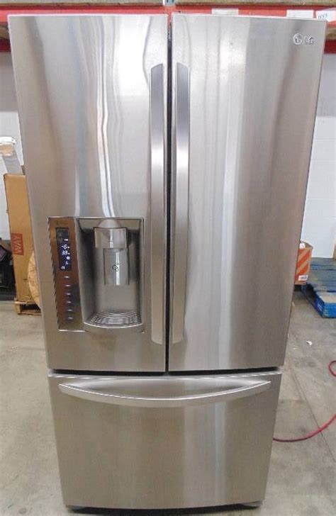 LG Refrigerator Model LFX25978ST LG Appliances 367 K BID