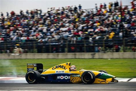 Relembre Todos Os Carros De Nelson Piquet Na F1