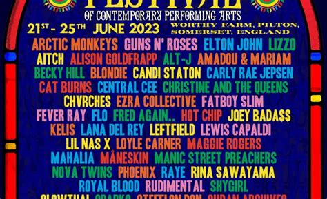 Elton John, Arctic Monkeys and Guns N’Roses Announced as Headliners for ...