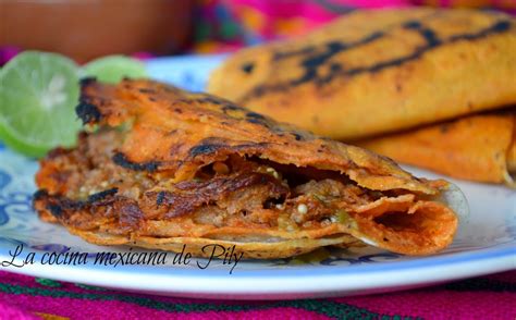 Tacos De Barbacoa Estilo Guadalajara Receta Paso A Paso