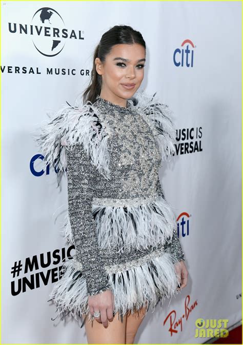 Hailee Steinfeld & Niall Horan Party Post Grammys 2019: Photo 4236967 ...