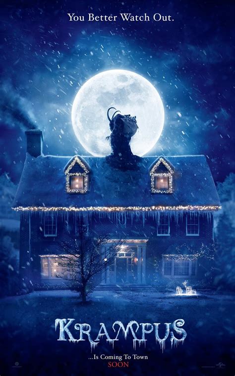 El Ojo del Horror: Crítica: Krampus (2015)