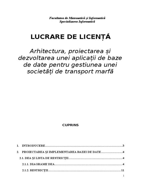 PDF Lucrare Licenta Info DOKUMEN TIPS