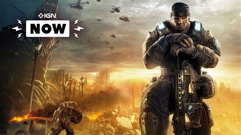 Gears Of War 3 Gameplay