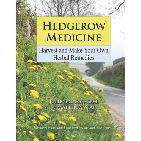 Hedgerow Medicine Irish Seed Savers Association