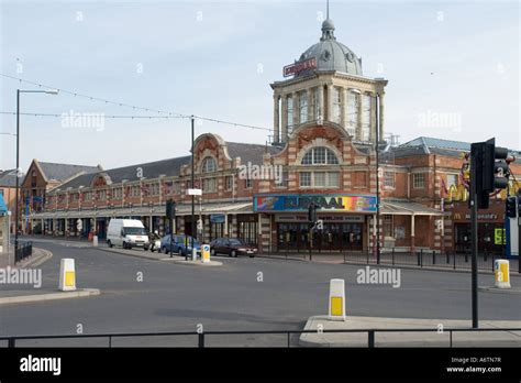 The Kursaal Southend Now Fully Restored Stock Photo Alamy