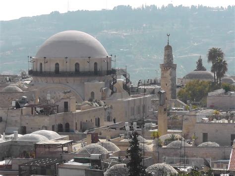 Mount Zion 2012 Pics From Old Jerusalem And From The Bell Tower