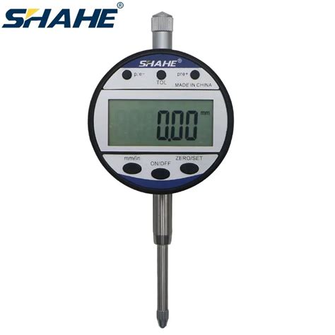 Shahe Mm Mm High Quality Digital Electronic Dial Indicator