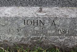 John A Rohrbach M Morial Find A Grave