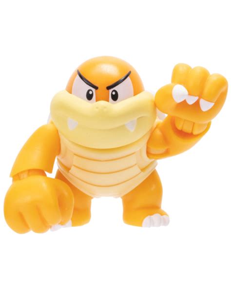 Buy Merchandise Super Mario Boom Boom Inch Figure Estarland