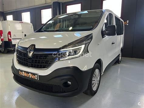 RENAULT Trafic 2020 19 590 En Girona Coches Net