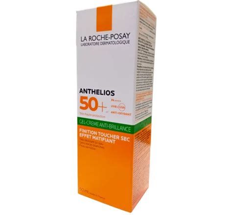 LRP Anthelios Gel Creme Spf50+ 50Ml - SORO Pharmacy