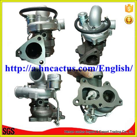 Tf Turbo Turbine Turbocharger For Hyundai H