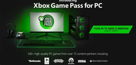 Xbox Game Pass PC Games List Revealed, Ultimate Bundle Available To ...